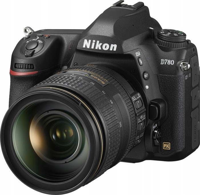 Nikon D780 Nikkor Af-s 24-120 f/4 G Ed Vr Nowy