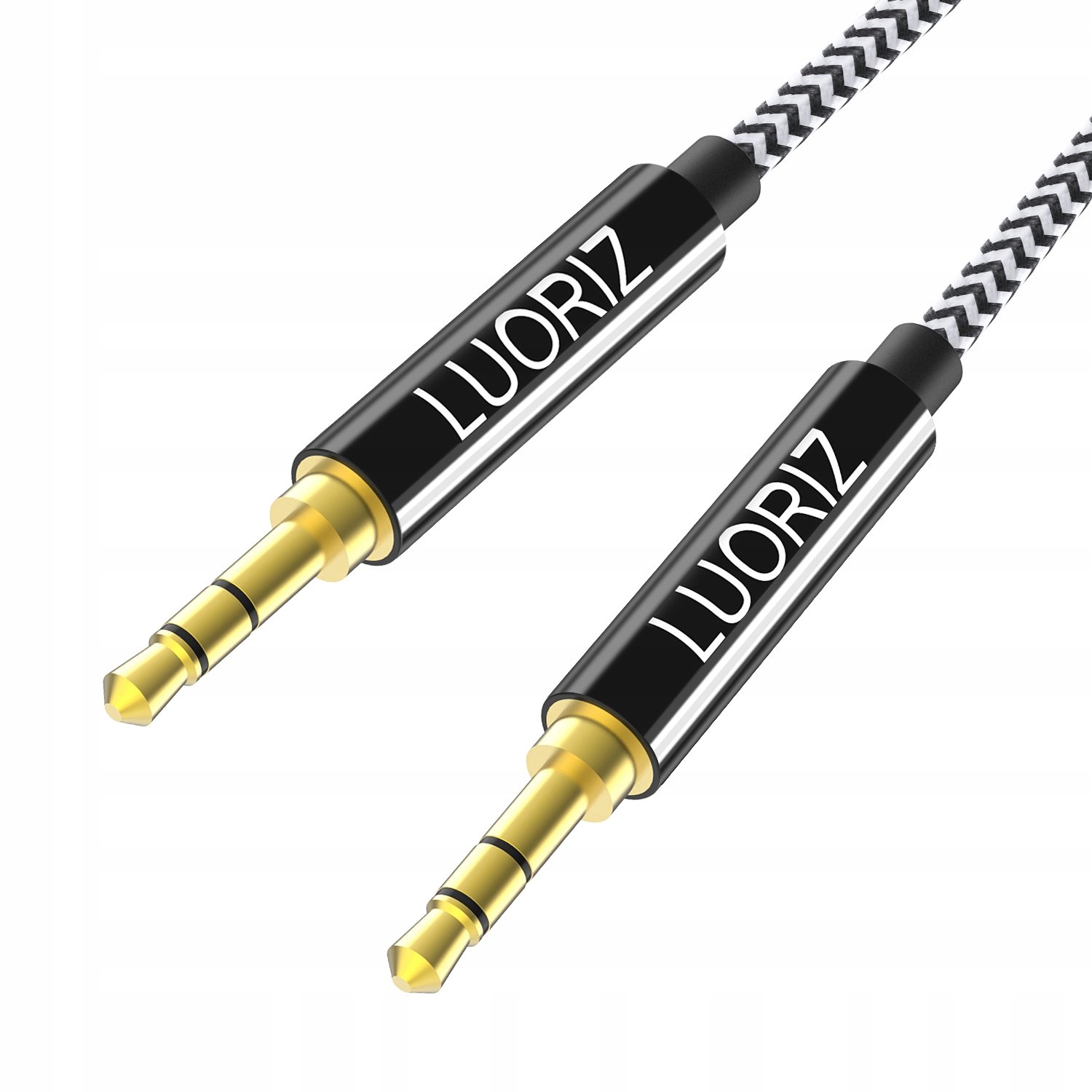 

Kabel Luoriz Audio Aux 3.5mm Kabel Jack-jack 1,2M