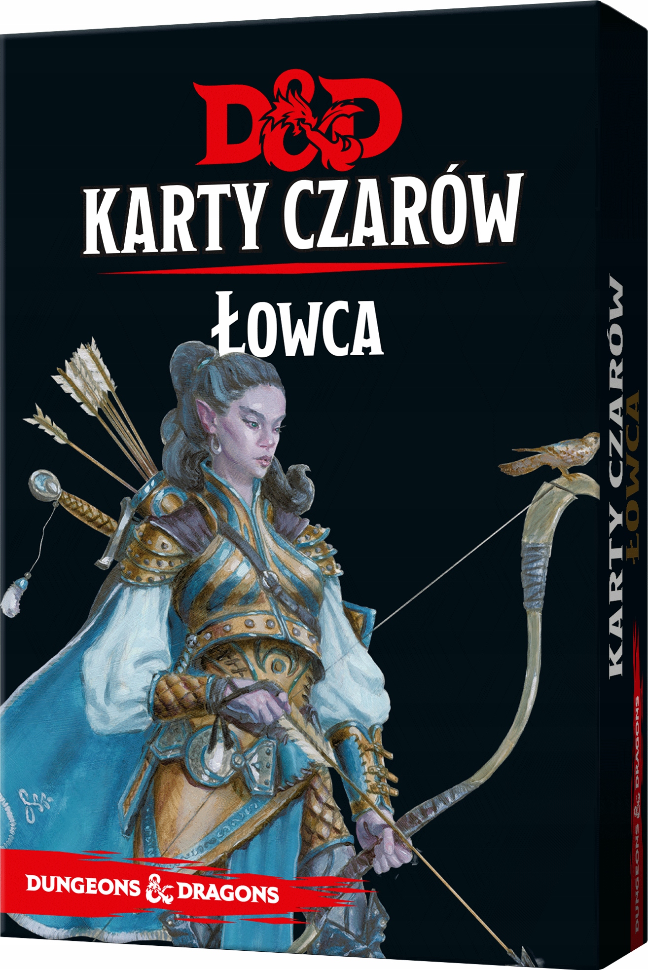 

Rebel Dungeons & Dragons: Karty czarów - Łowca