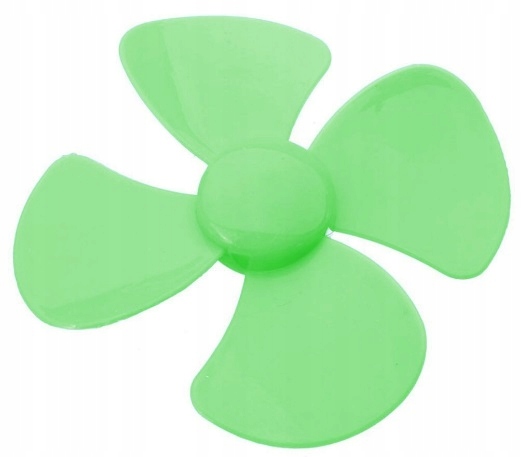 

Śmigło 10cm do mini elektrowni wiatrowej (4883)