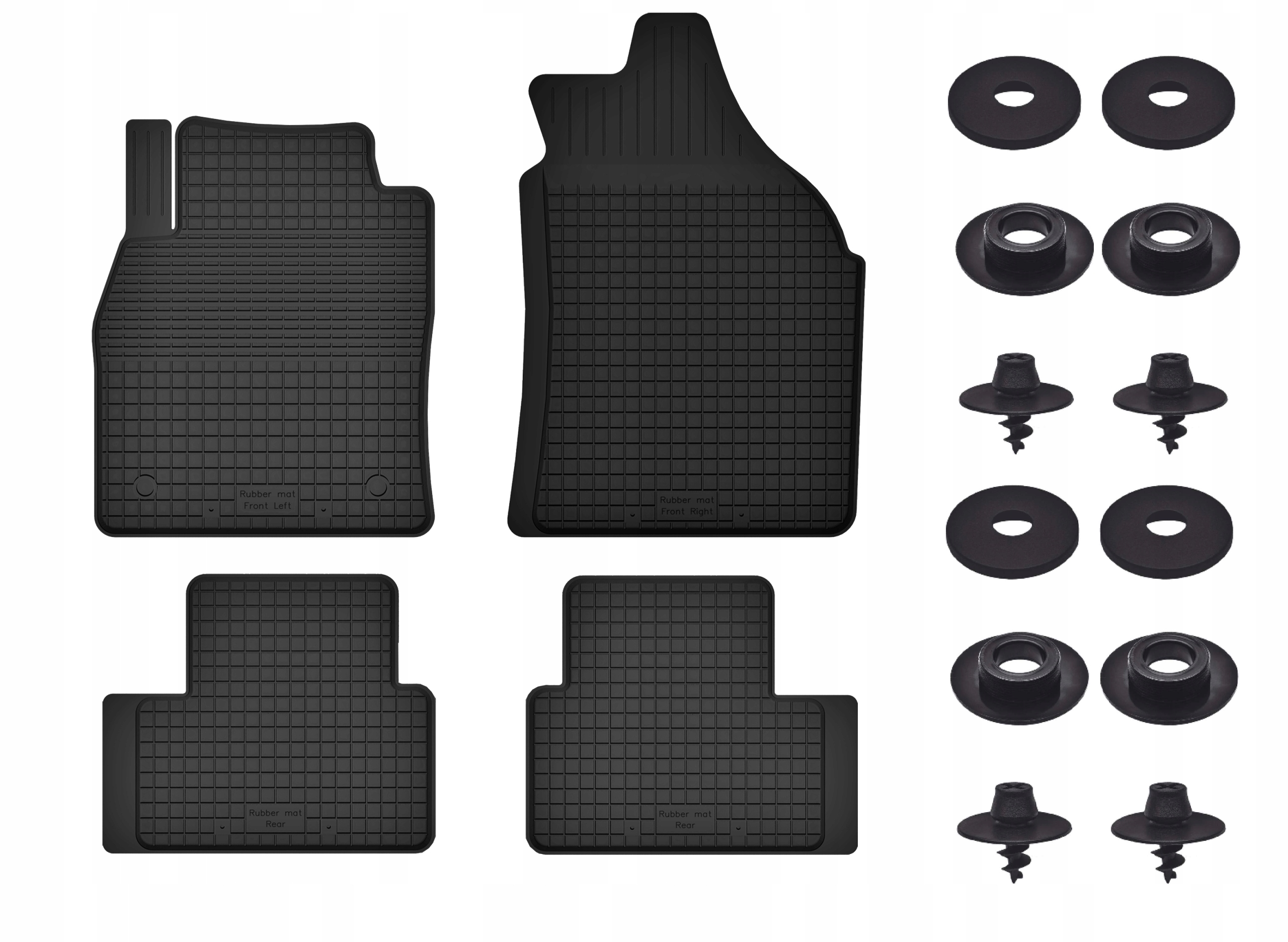 Nissan Micra K14 склоочисники резинові + кріплення