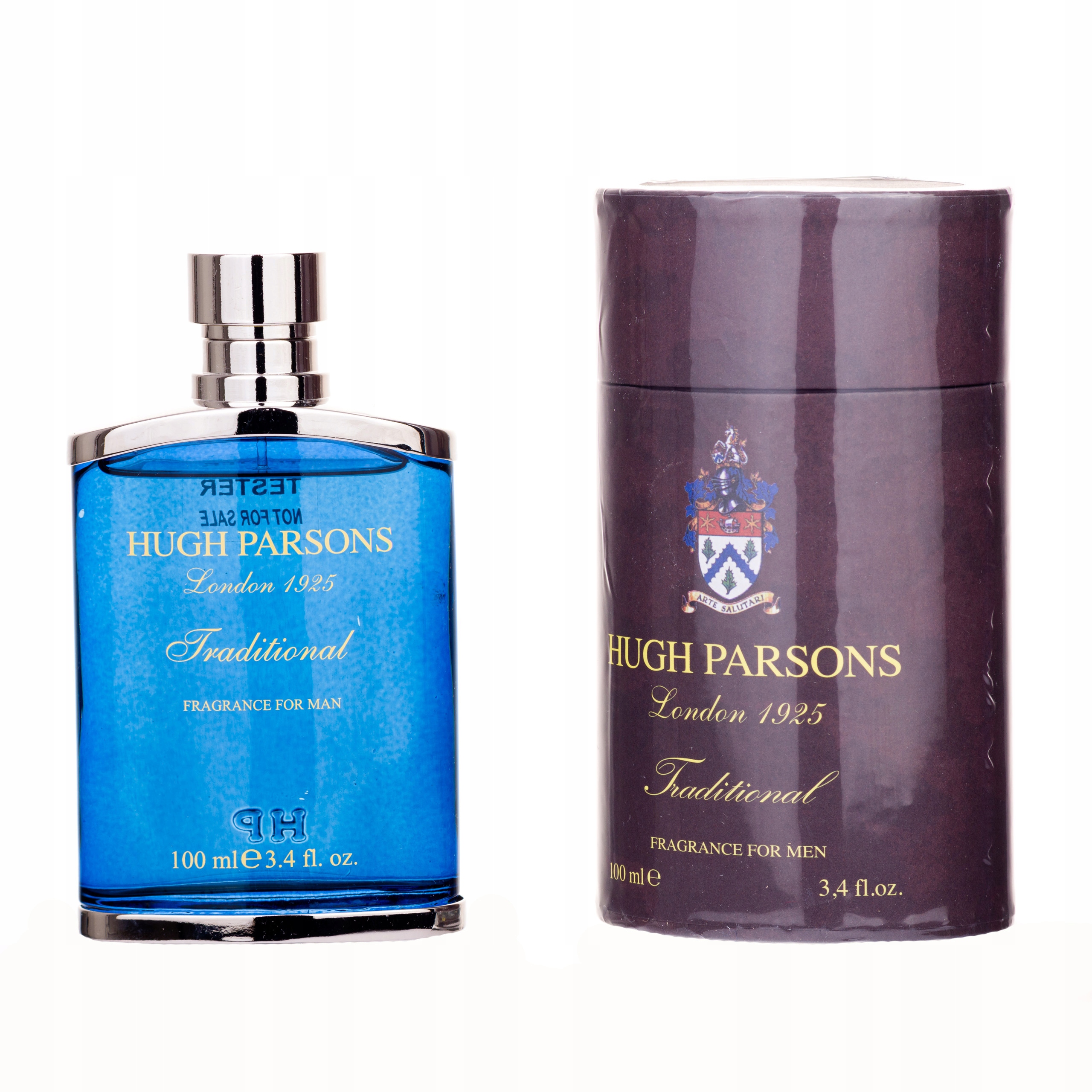 Traditional woda perfumowana