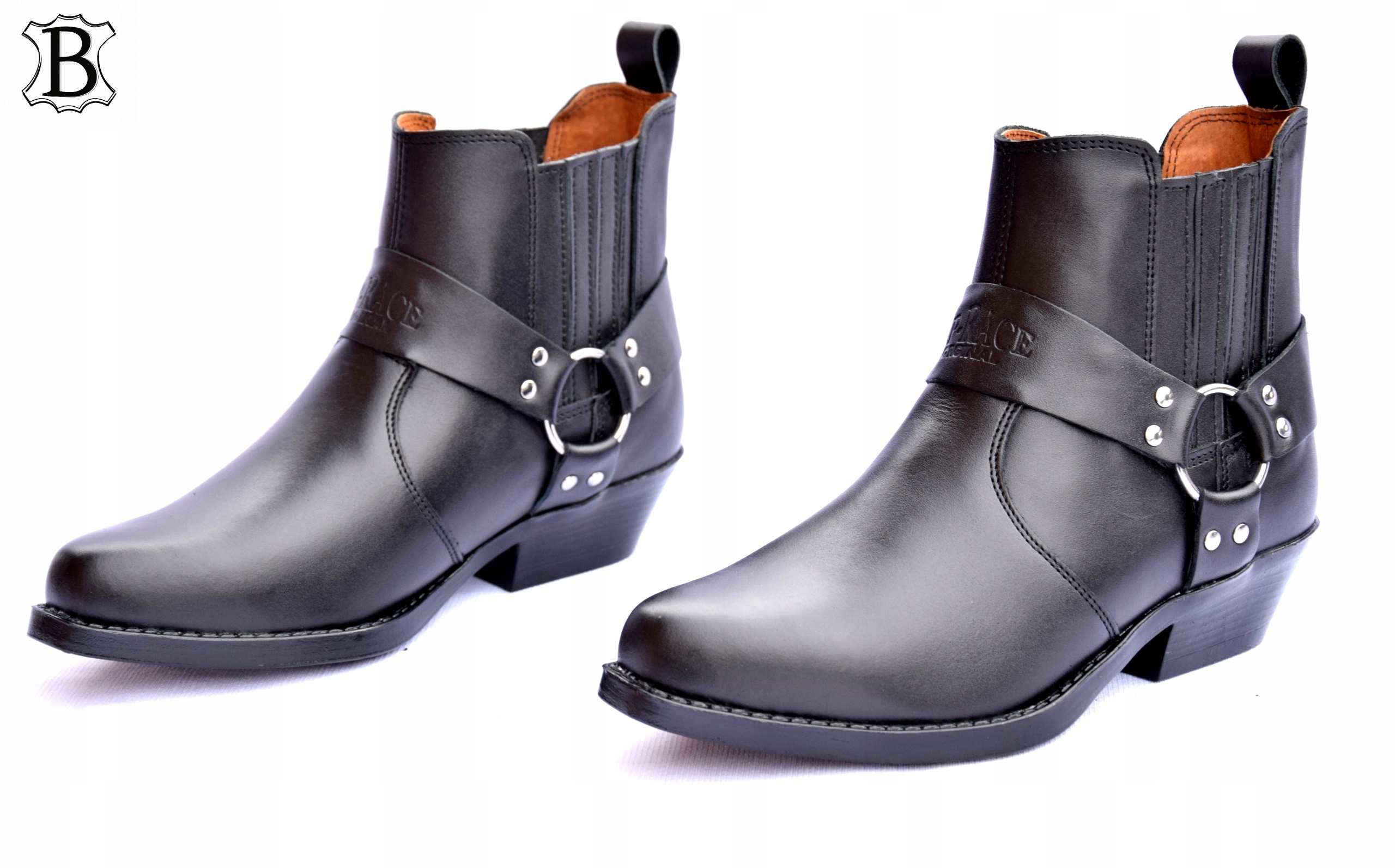 KOWBOJKI NA CHOPPER HARLEY RACE BOOTS HONDA KG1 Kod producenta Kg1