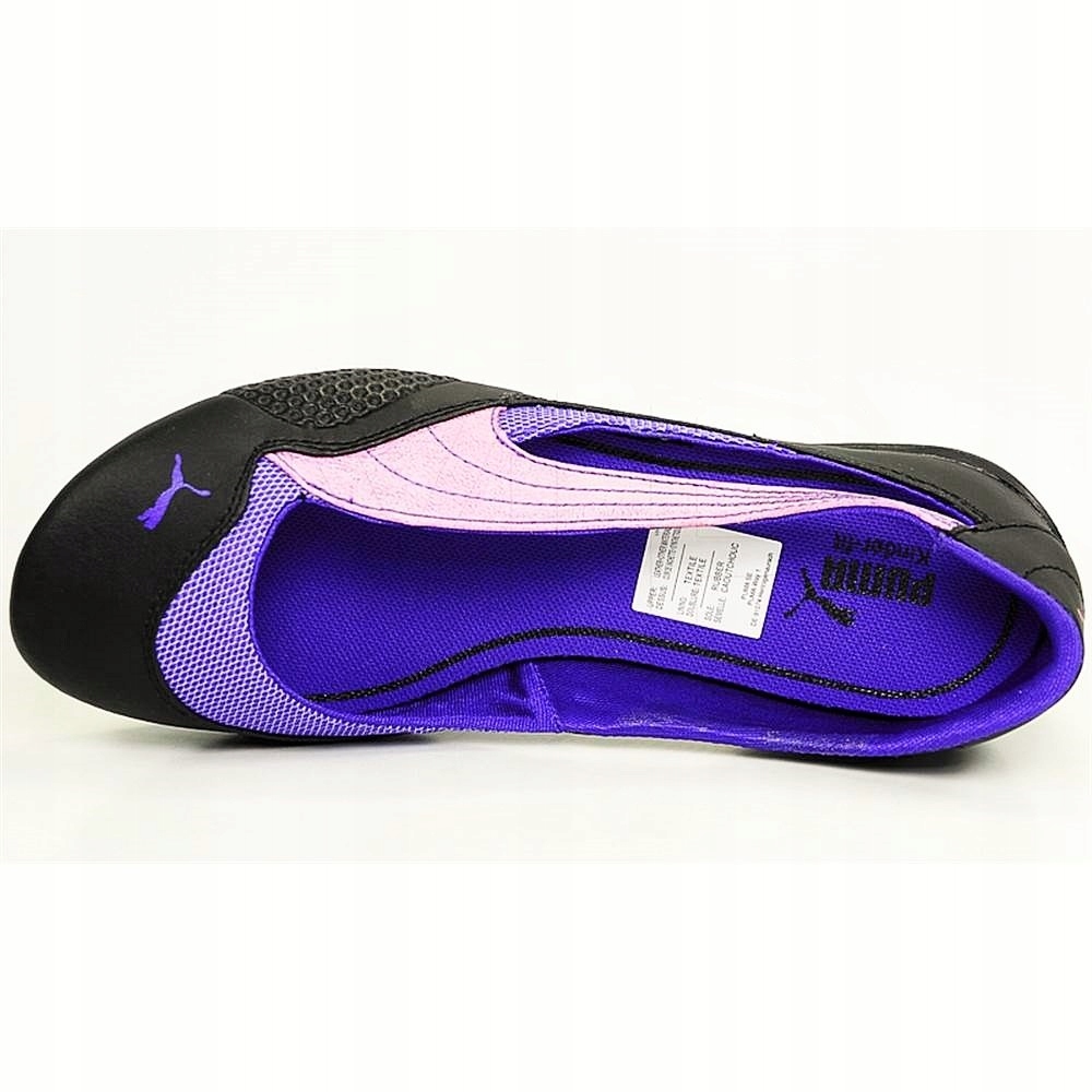 PUMA BALERINA JR WINNING DIVA 303982 10 r. 28 Rozmiar 28