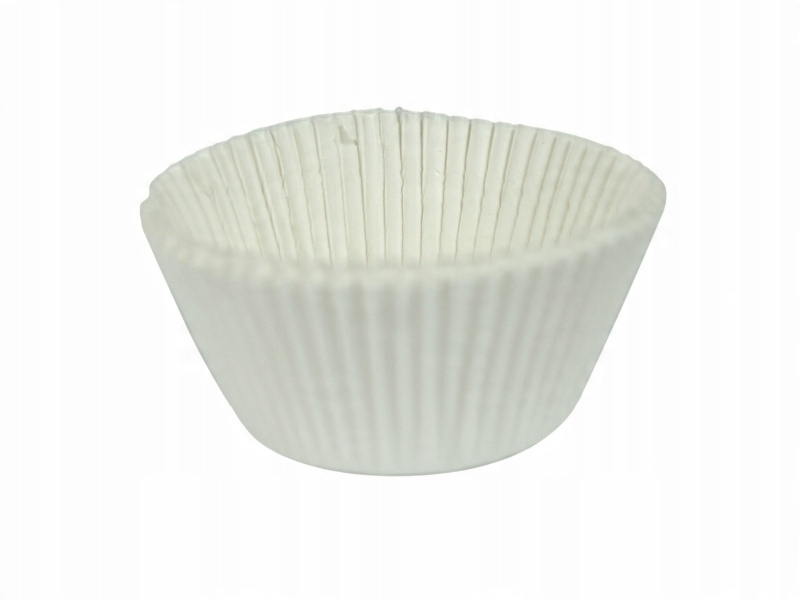 

Foremki do ciast 50x32 (bd) białe 1000 sztuk