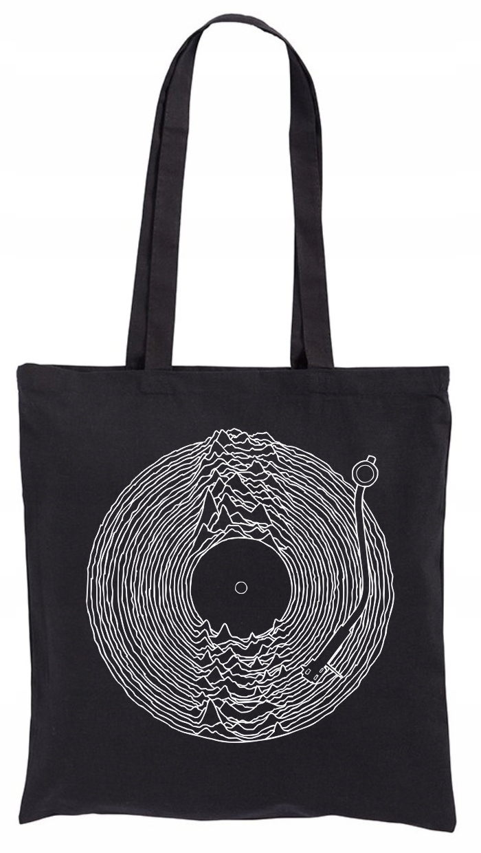 

Joy Division Vinyl Torba Bawełniana Ekologiczna