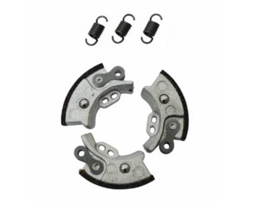 SPRZĘGŁO SZCZĘKI OKŁADZINY PIAGGIO CIAO SI BRAVO