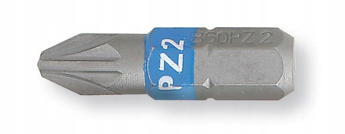 

Końcówka Wkrętakowa Pozidriv 1/4' PZ4 Beta 860PZ/4