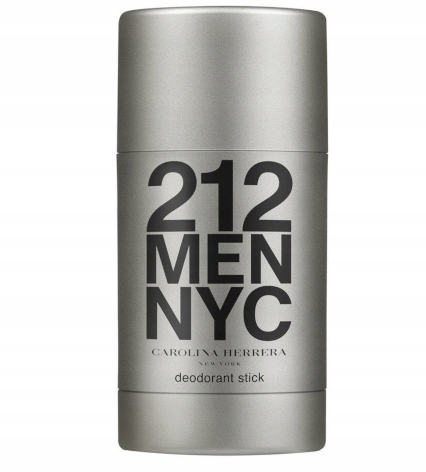 Carolina Herrera 212 Men deodorant tyčinka 75 Ml