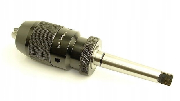 

Uchwyt wiertarski B18 1-16mm trzpień MK4 Profess