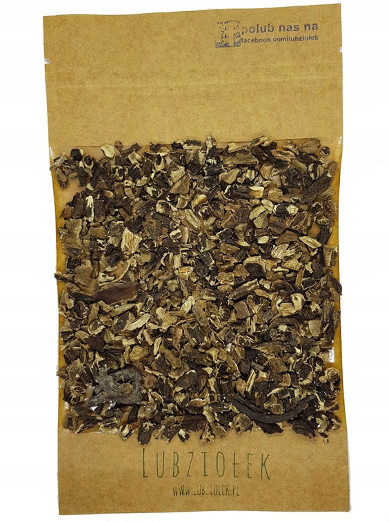 

Żywokost Korzeń żywokostu 200g Lubziołek