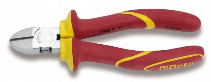 

Szczypce Tnące Boczne 160MM W Izo Beta 1082MQ/160