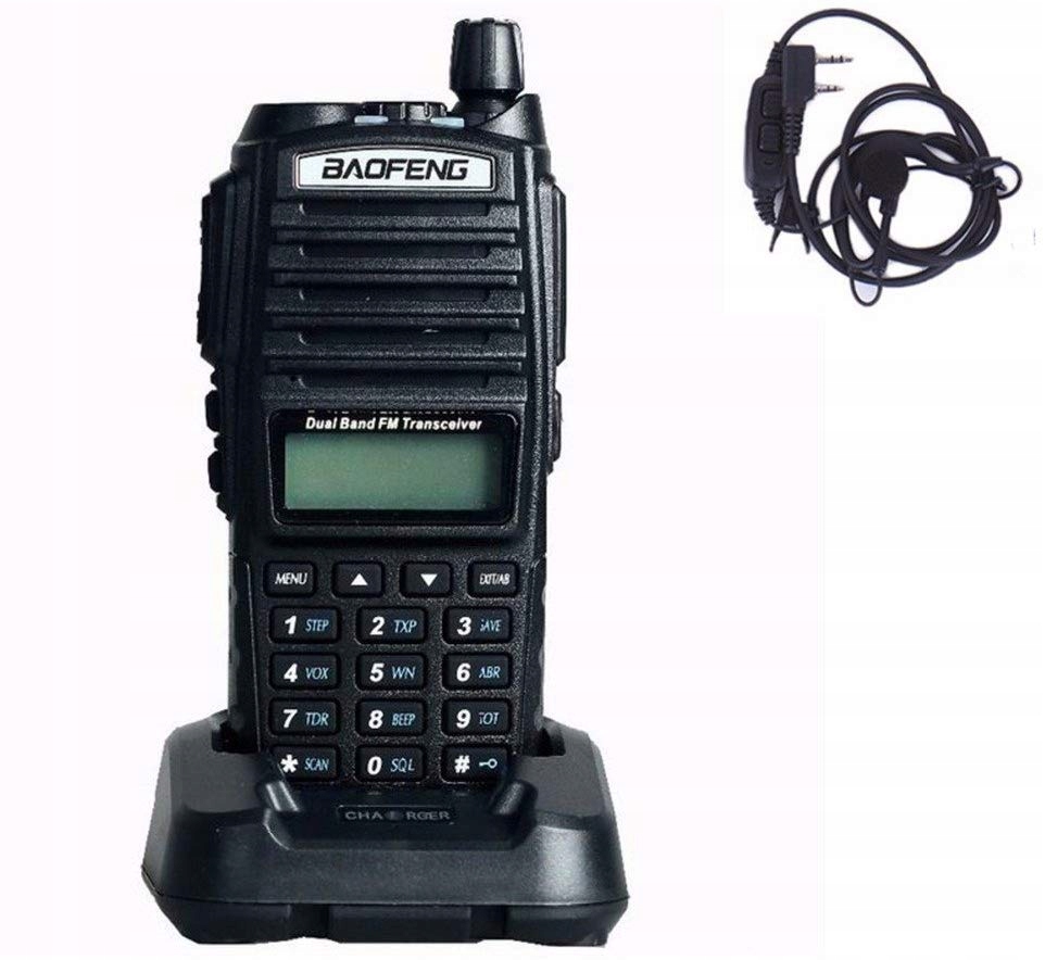 Baofeng UV 82 Duobander PMR Radiotelefon PMR Kod producenta UV-82HT