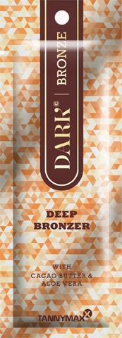 Tannymaxx krem mleczko brązujące z kakao saszetka