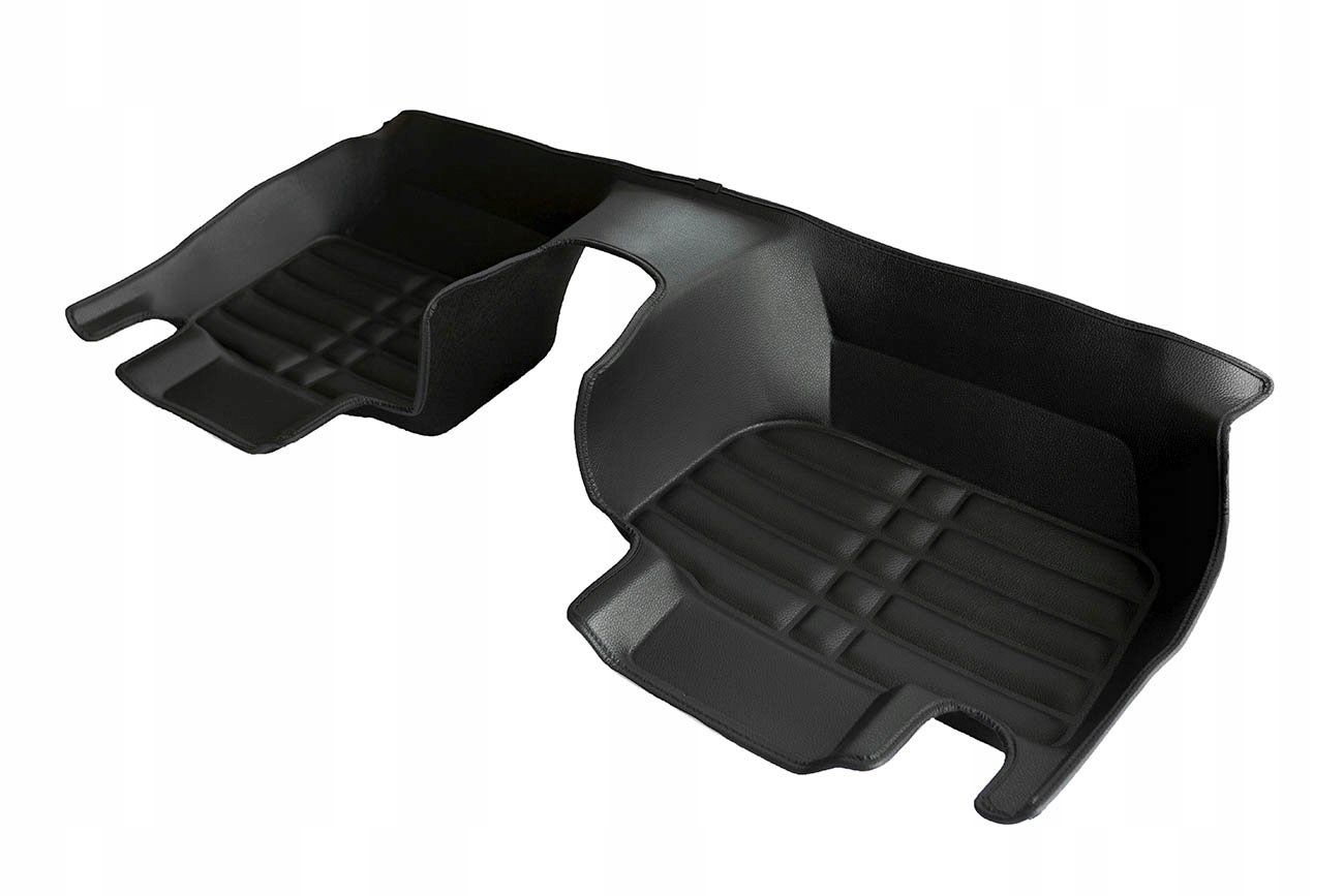 Килимки Верткий резинові 5906361100562 3 el.