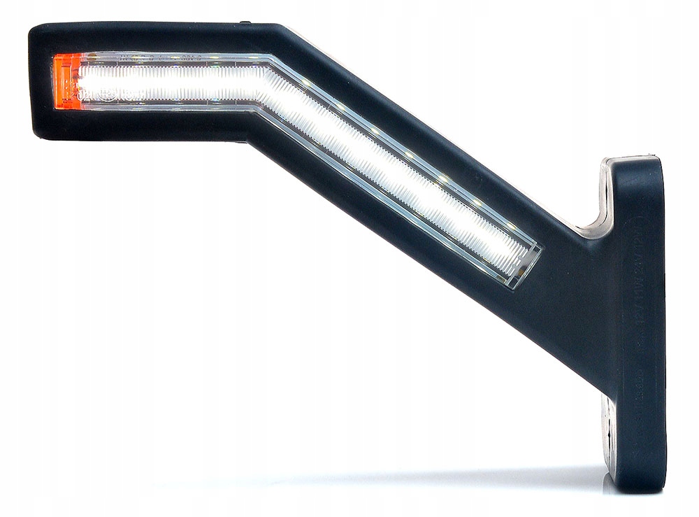 NACZEPY PRZYCZEPY LAWETY LAMPA ROGOWA KIERUNEK LED Catalog number for substitute 1347L