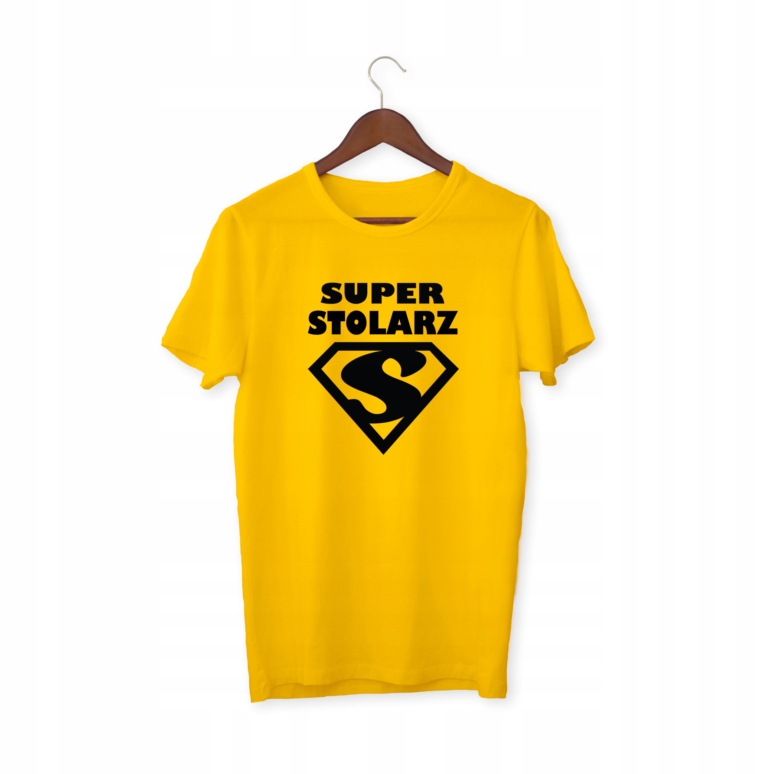 

Tshirt Bluzka Super Stolarz Prezent Dla Stolarza