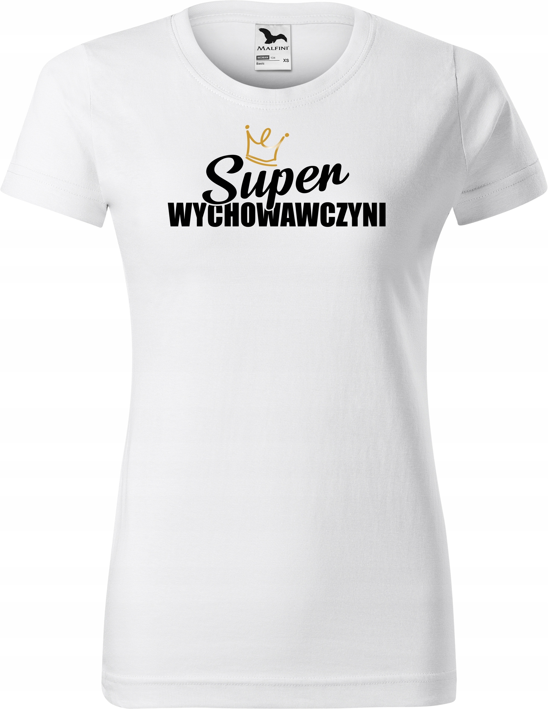 

Koszulka Dzień Nauczyciela Super Wychowawczyni