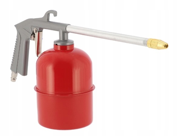 

Pistolet do ropowania ropownica Airpress