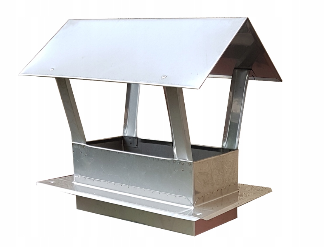 Daszek na komin murowany cegły 14x27 OCYNK