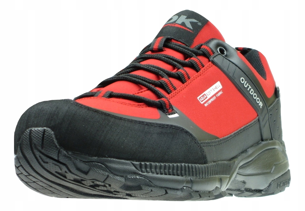 Buty Trekkingowe DK PREDATOR Trekking SoftShell 42 Długość wkładki 27.6 cm