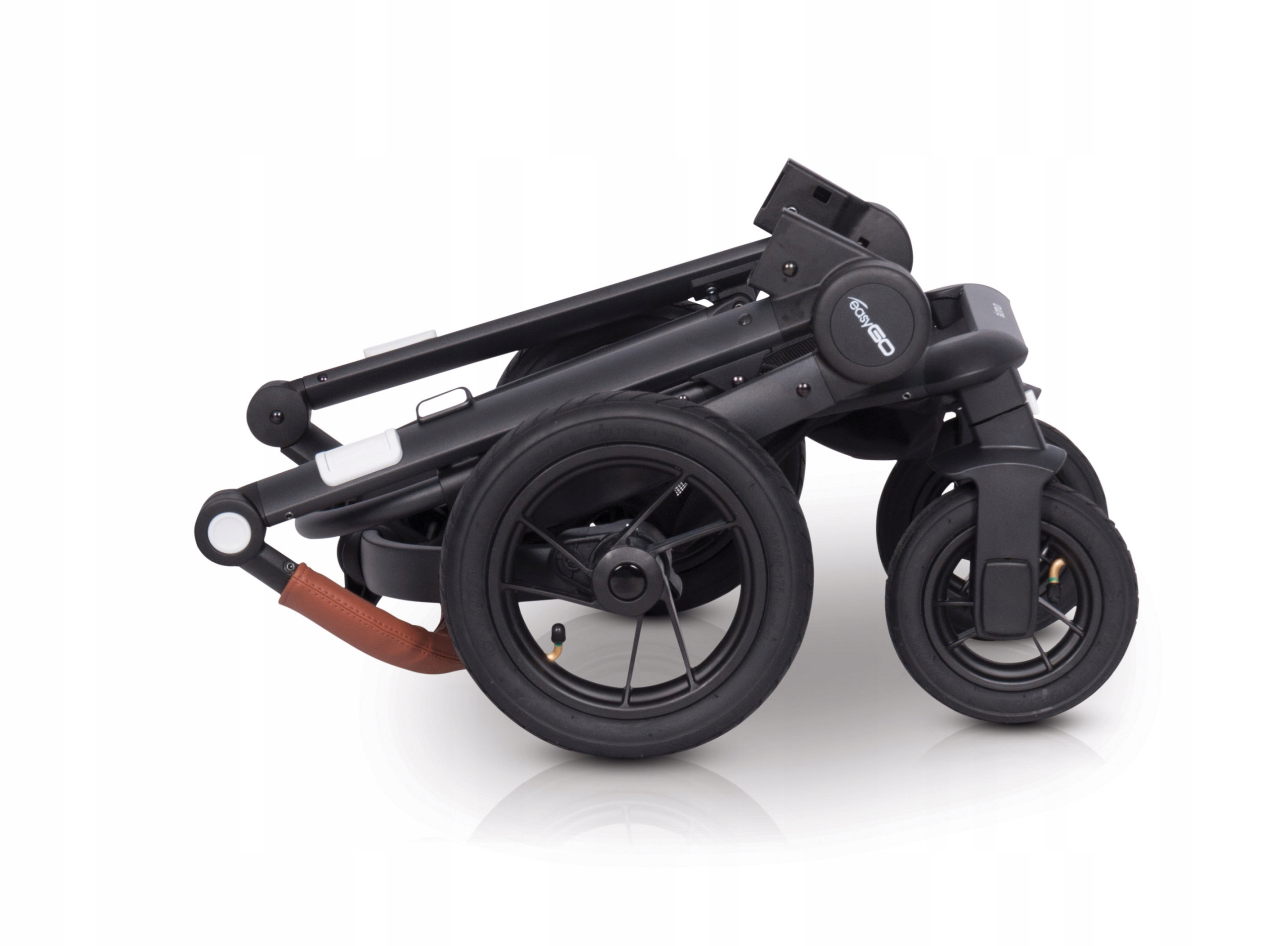 Wózek spacerowy dziecięcy Soul Air POMPOWANE KOŁA Model Soul Air