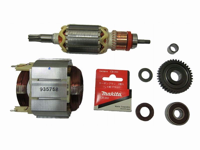 

Wirnik Stojan Zębatka Do Makita HR4001C HR4011C
