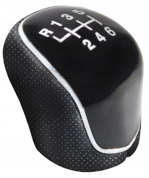 Pokrowiec SKÓRA NA GAŁKE MONDEO MK4 S-MAX