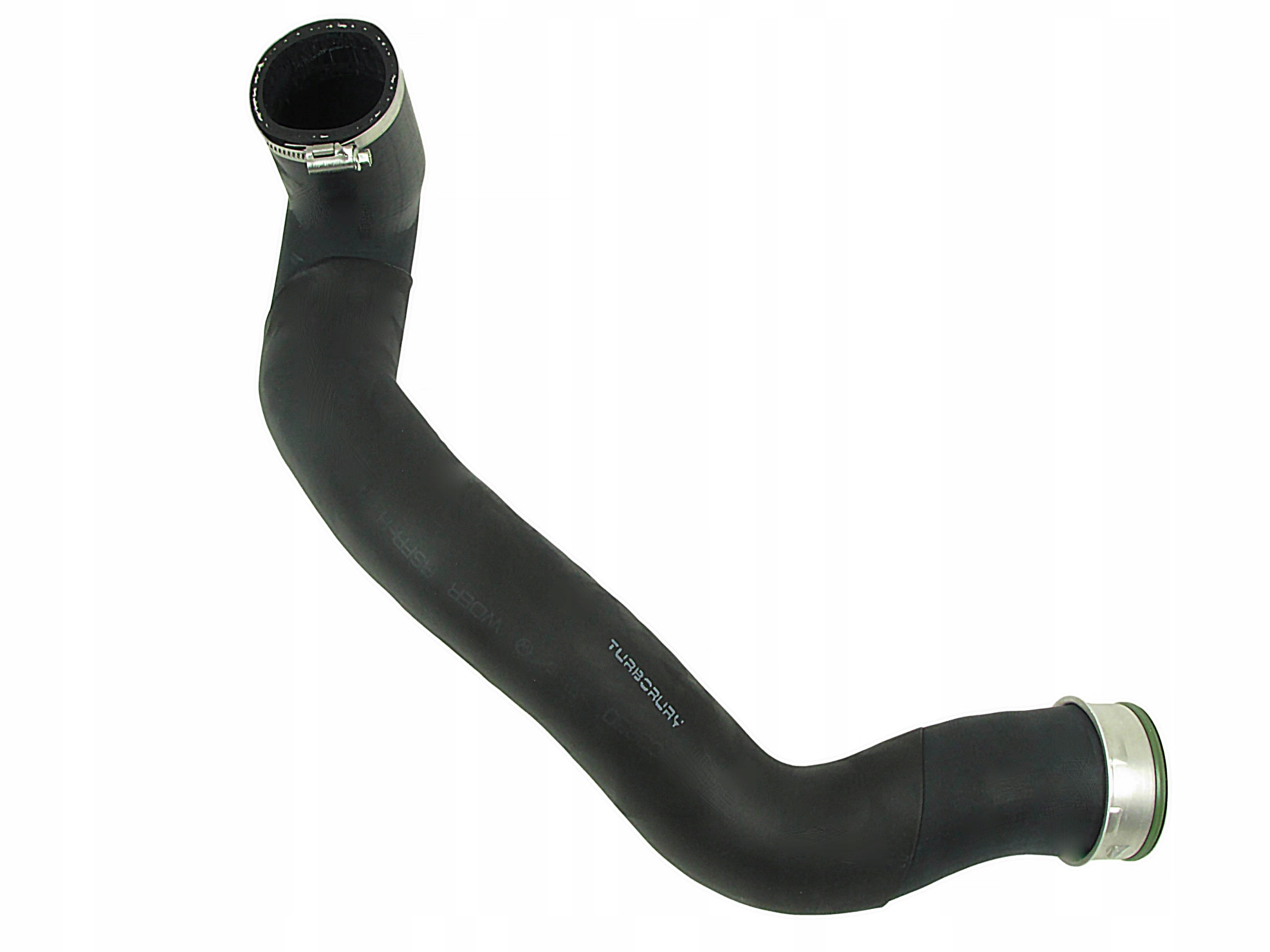 Turbo Kabel Intercoolera Porsche Cayenne 3.0 D