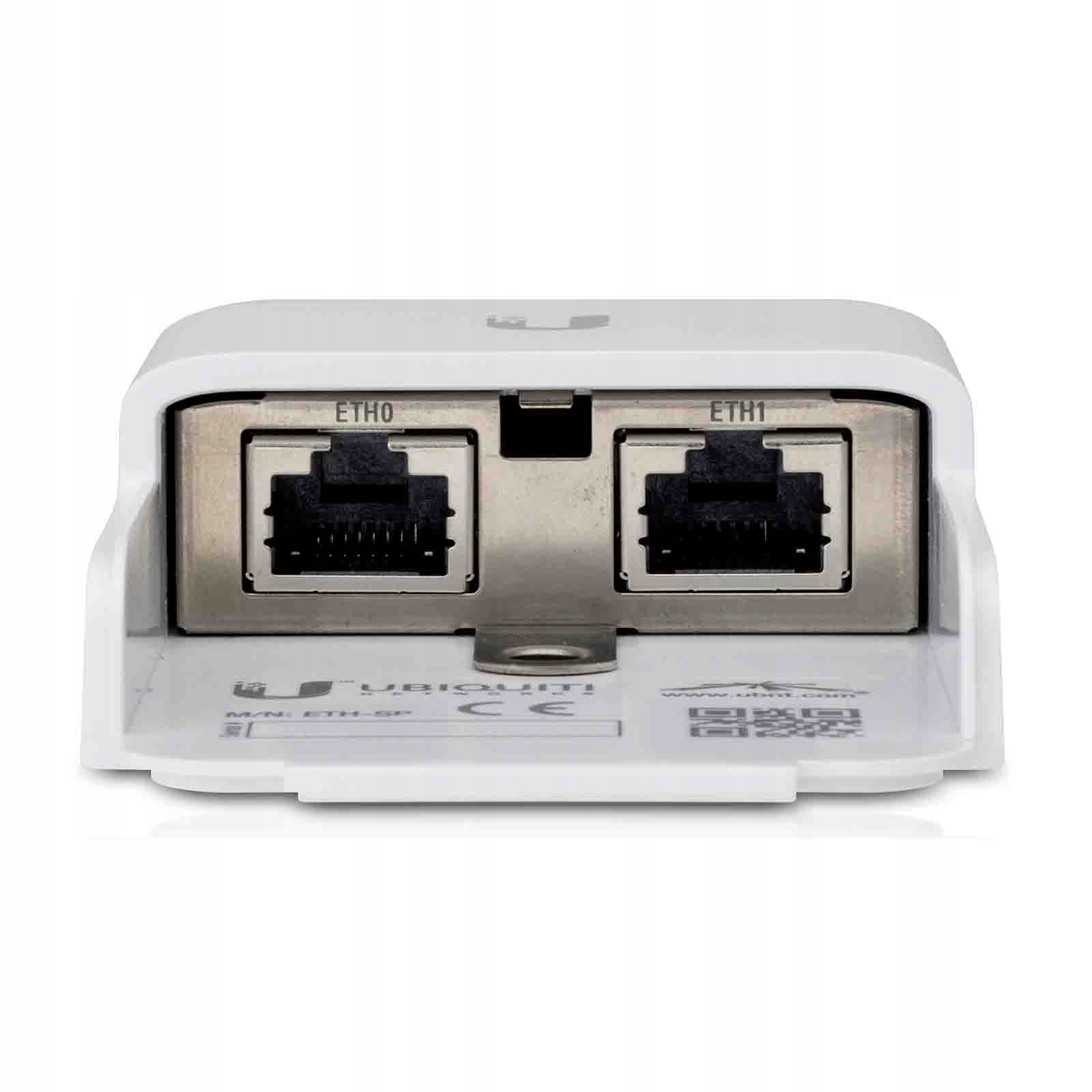 UBIQUITI UniFi Ethernet Surge Protector — 4