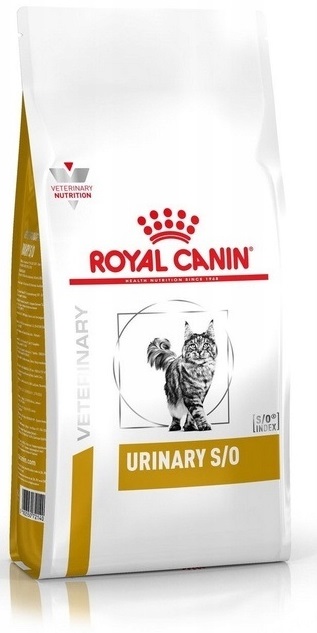 Royal Canin Urinary S/o 7 kg karma dla kota