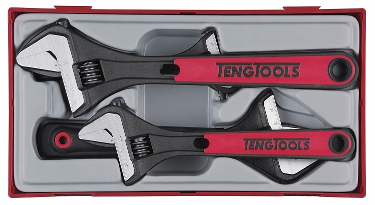 TENGTOOLS ZESTAW KLUCZY NASTAWNYCH TTADJ04