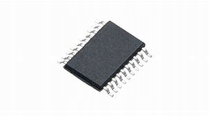 DS1306EN+ TSSOP20 SERIAL ALARM REAL-TIME CLOCK SPI