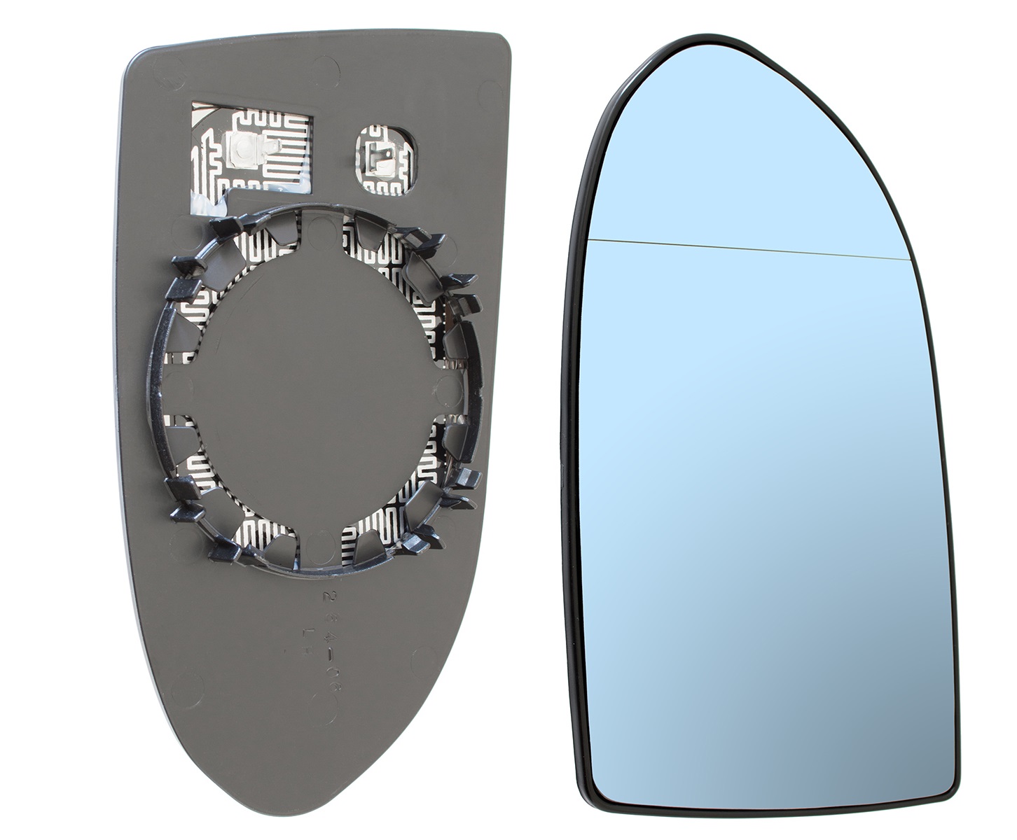 

Lusterko Wkład Ogrzewane Lewe Opel Zafira A 99-05