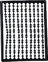 JAXON Stopery do kulek i pelletu CZARNY