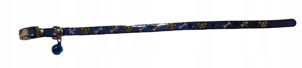 

obroża dla psa / szczeniaka - 17,5-25 cm