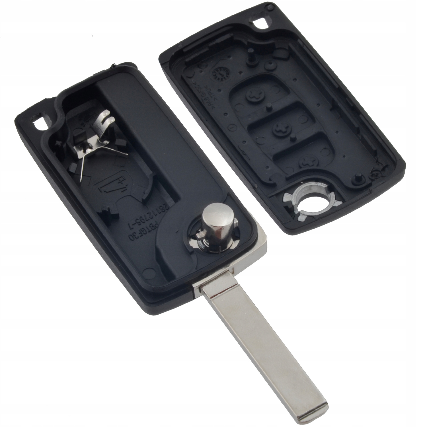 CITROEN XSARA PICASSO C4 C5 PILOT OBUDOWA KLUCZYK Numer katalogowy części C05