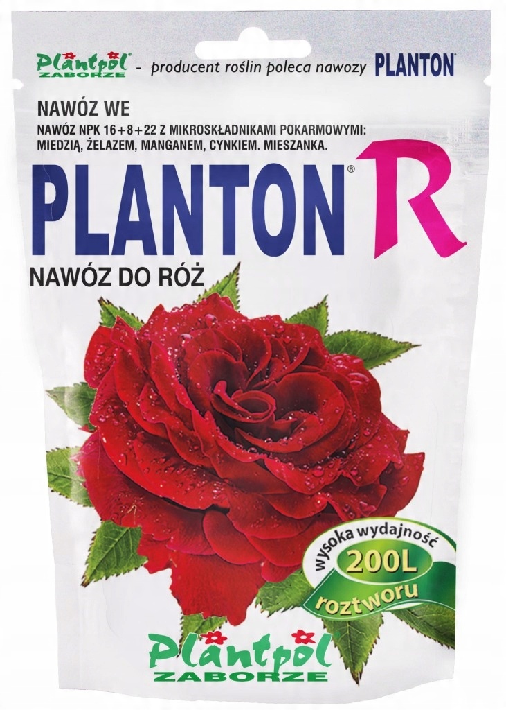 

Planton Nawóz Do Róż Rabatowych Pnących Okrywowych