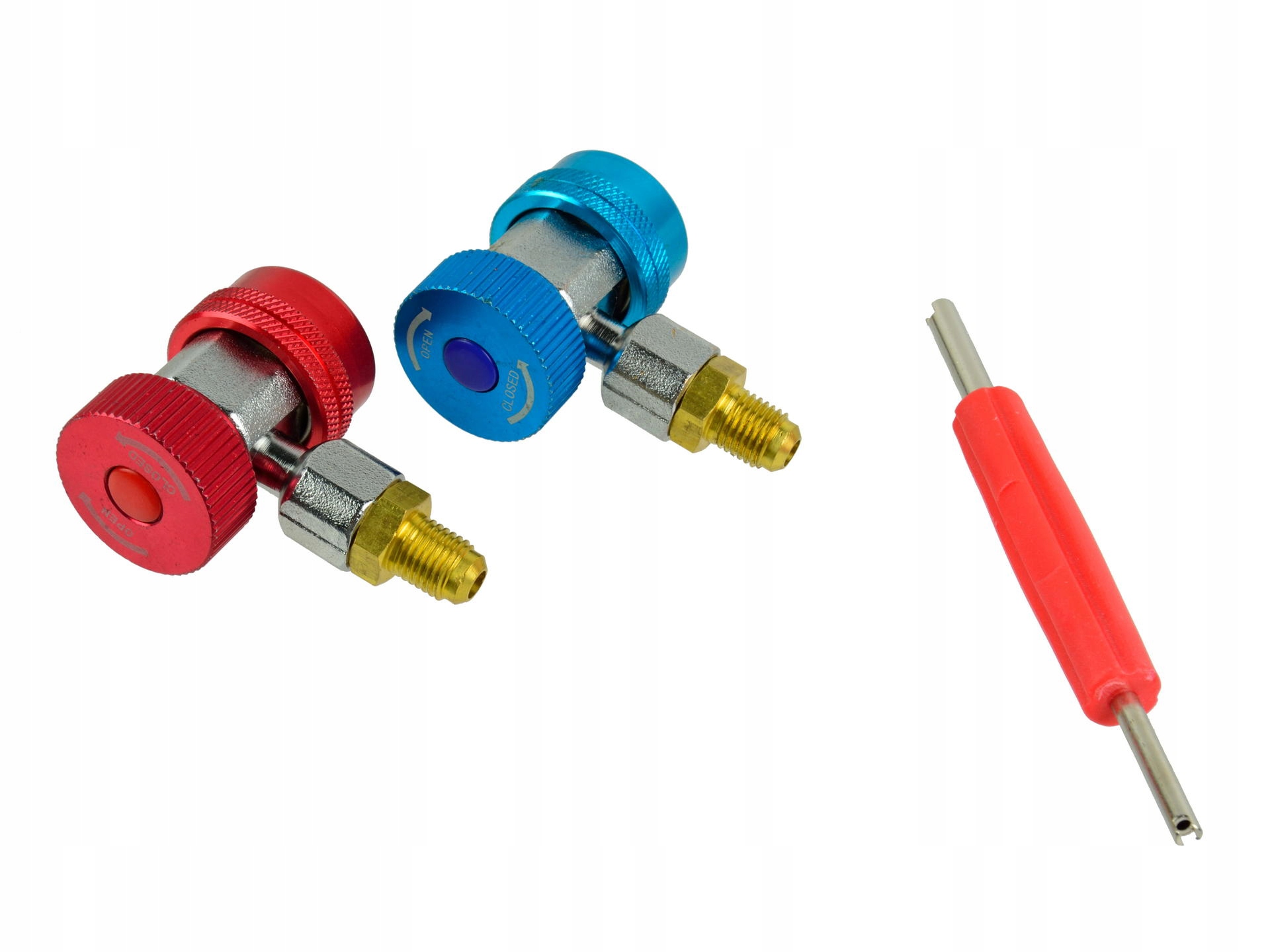 FILLING TESTERER FOR AIR CONDITIONING METER KIT