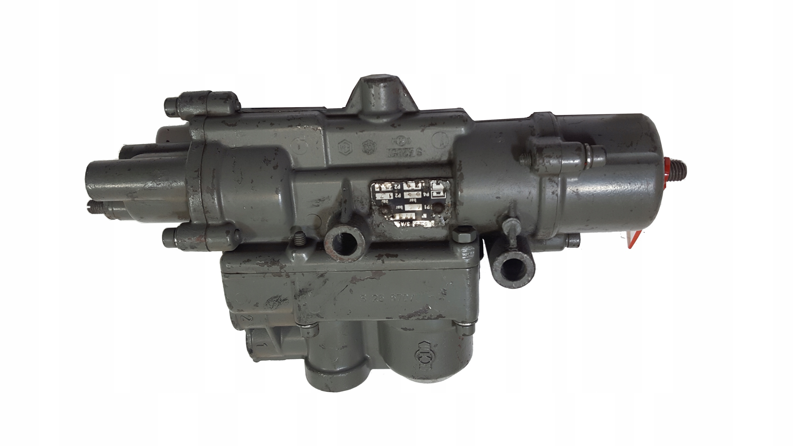 Клапан тормозной эквалайзер полуприцепа BR5325