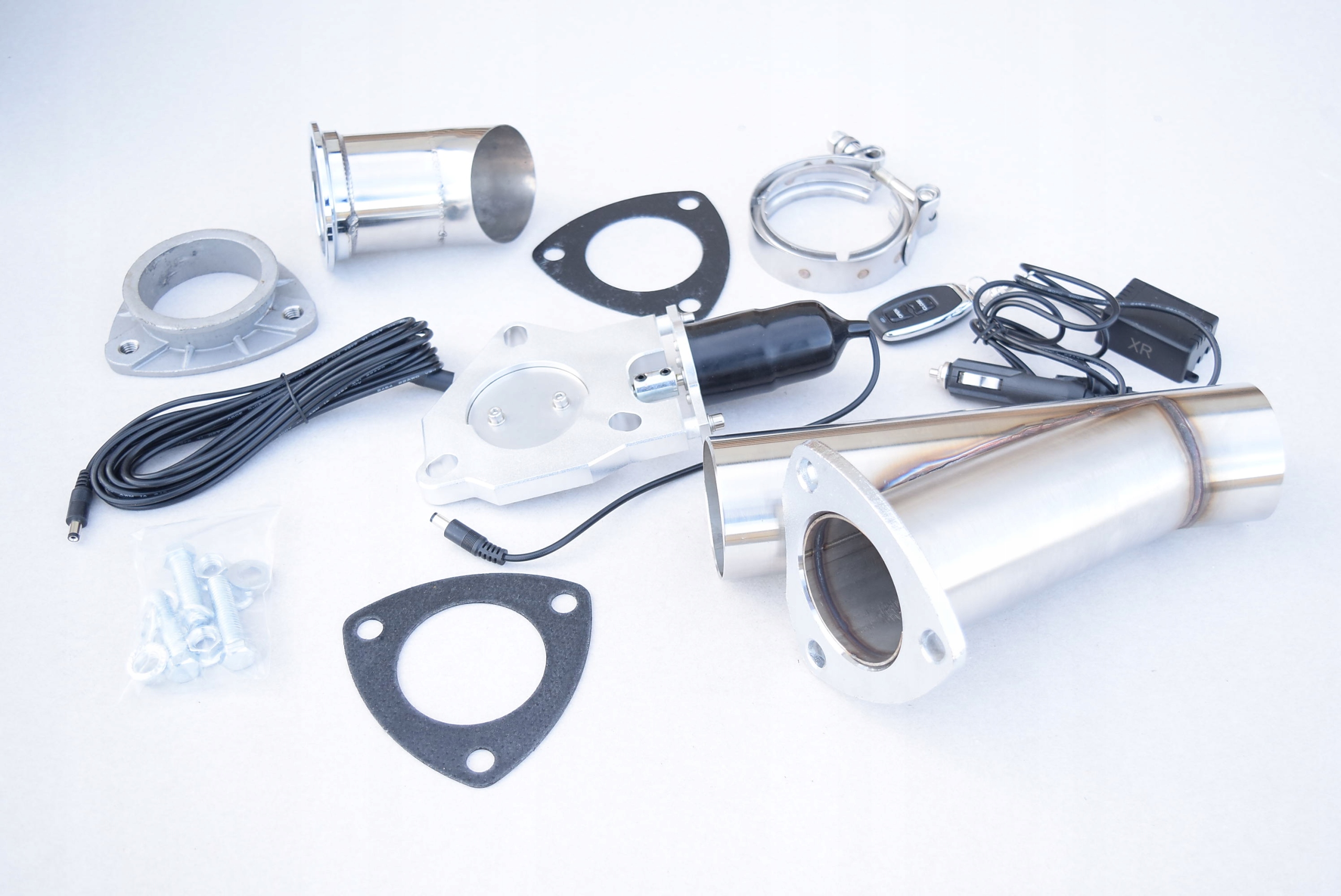 Elektronická Klapka Výfuku 57 MM 2,25"