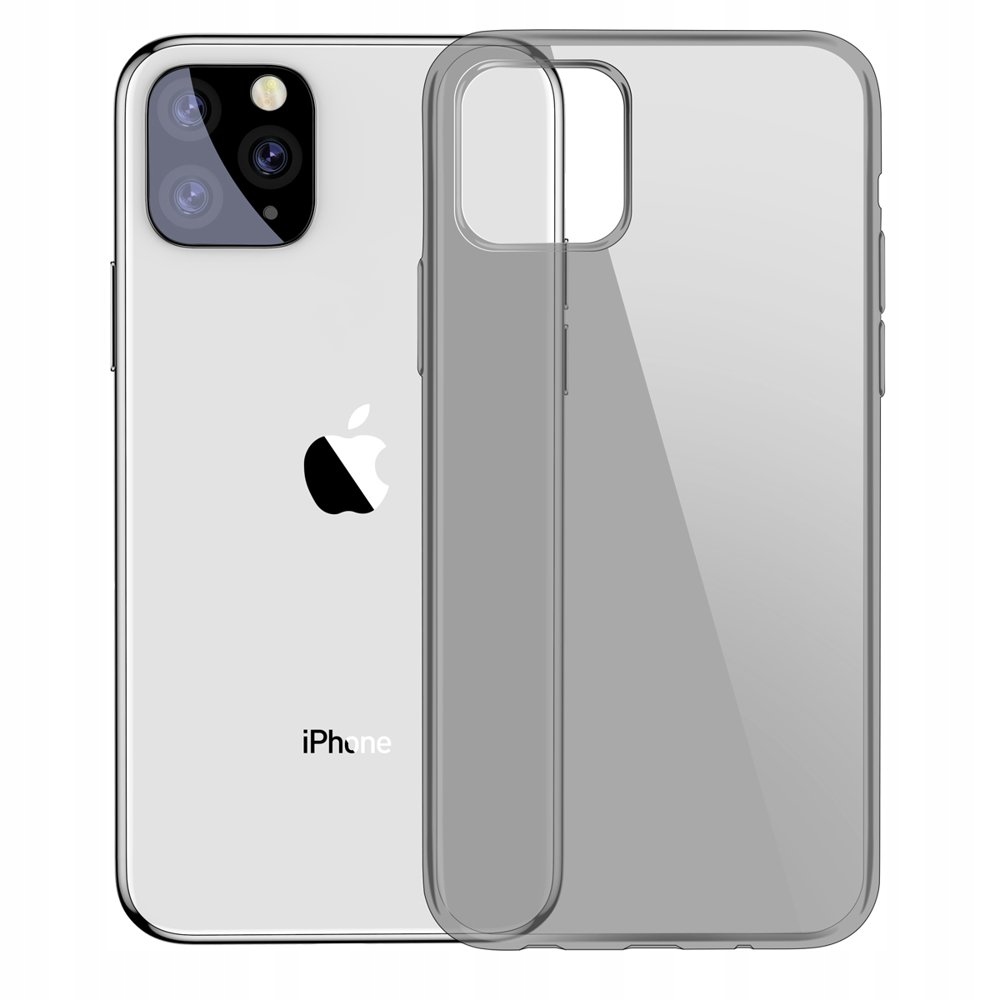

Baseus Case Pokrowiec Żelowy Iphone 11 Pro Max