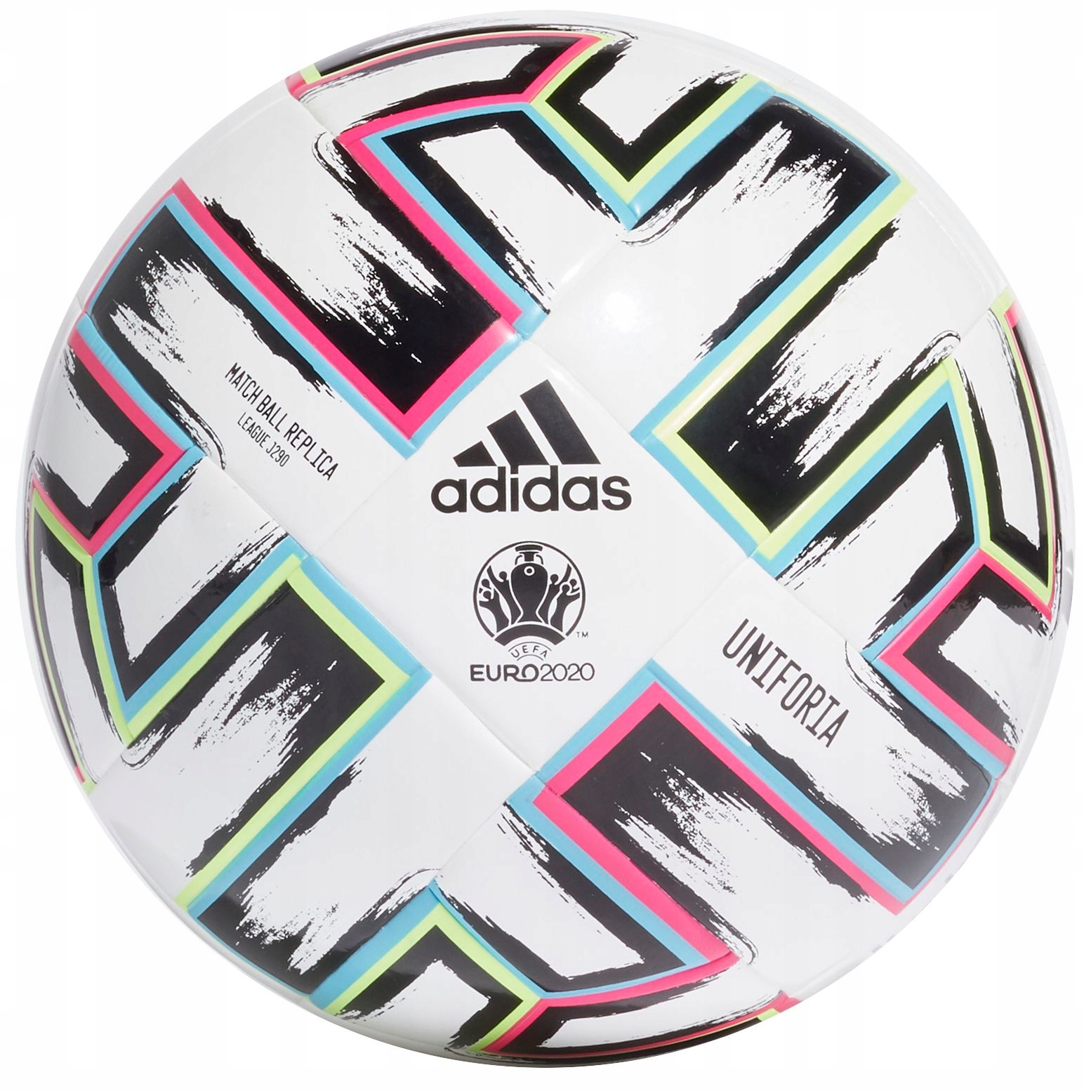 

Piłka adidas Uniforia Euro 2020 lekka 290g r4