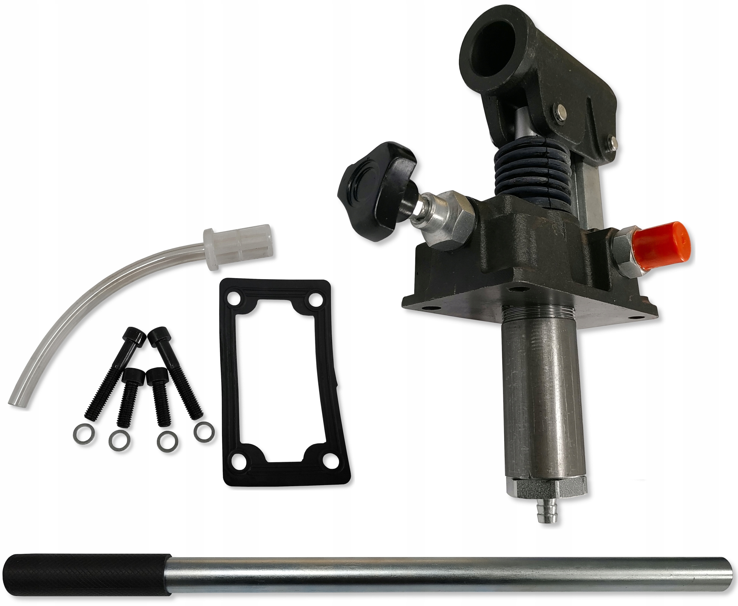 

Pompa Hydrauliczna Ręczna Jednostronna 25cm3