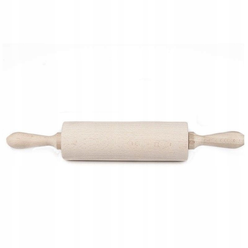 

Drewniany wałek ruchomy 20 cm