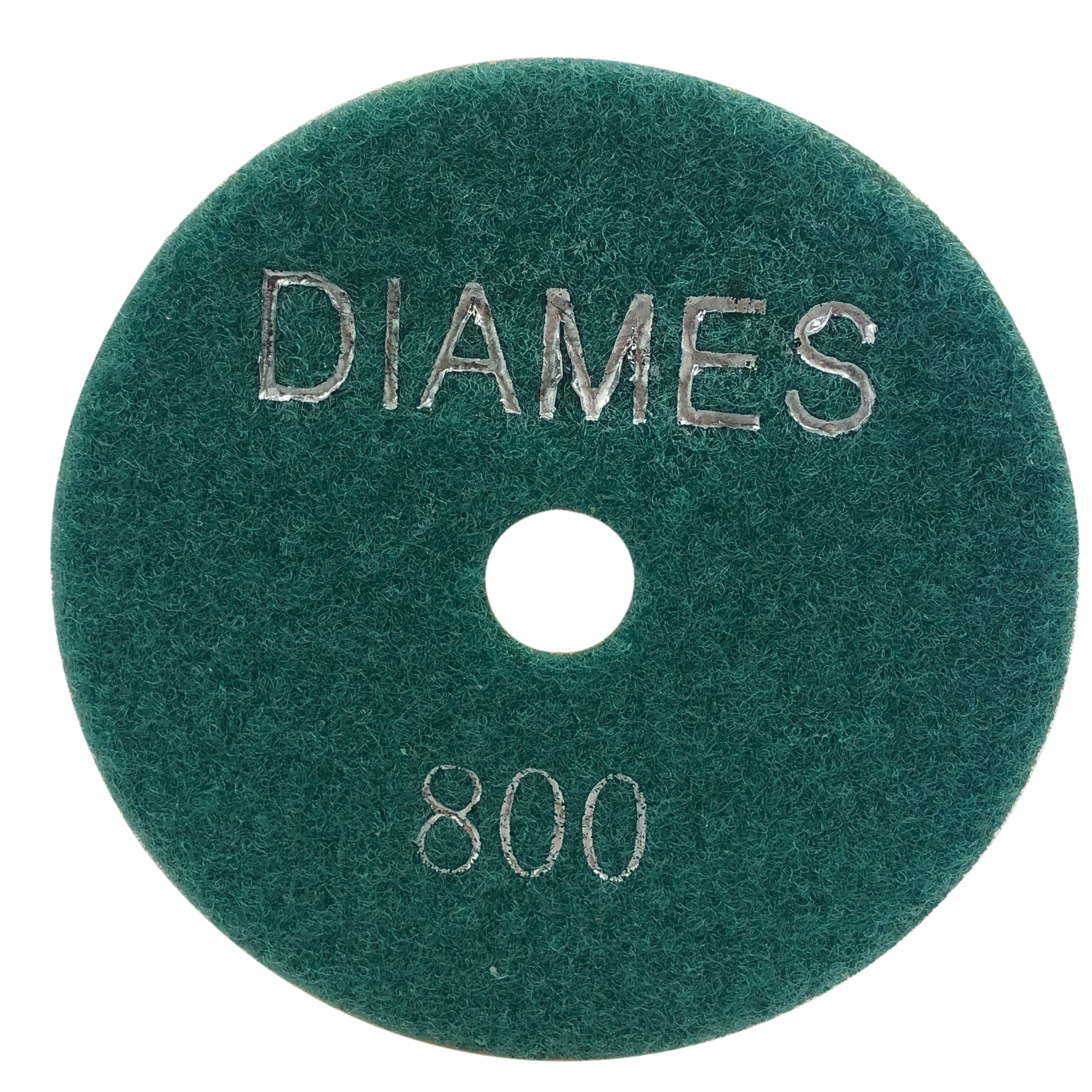 DYSK DIAMENT. POLERSKI RZEP GRANIT 100 #800 MOKRO