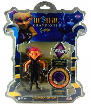 simba desafio champions sendokai fenzy