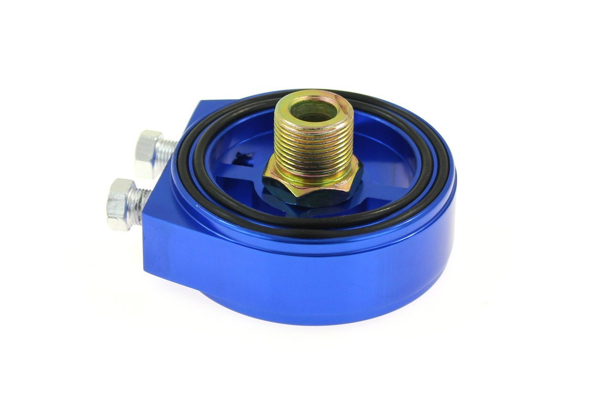 ADAPTER FILTRA OLEJU, PODSTAWKA 3/4 M20 NIEBIESKA EAN (GTIN) 5903713000884