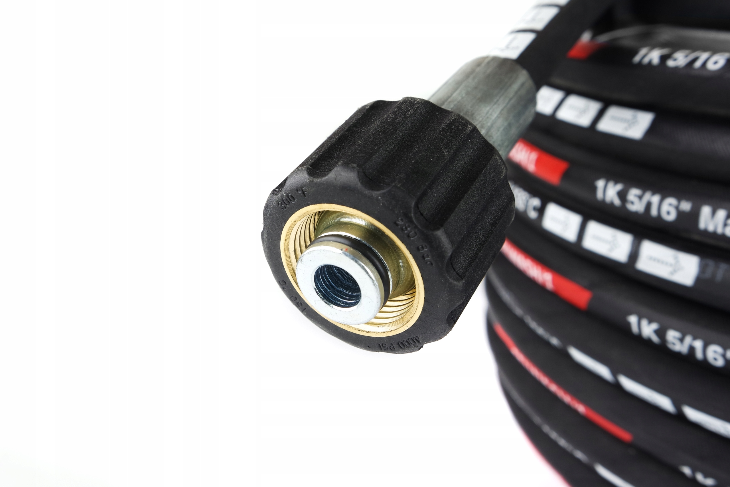 WĄŻ DO KARCHER 10M DN8 400 BAR PRZEDŁUŻKA PRZEWÓD Typ wąż