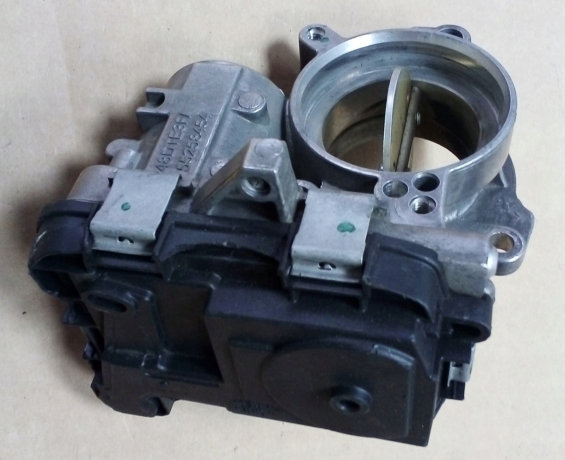 PRZEPUSTNICA 55258454 FIAT ALFA ROMEO A